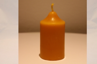 Mazā cilindra svece