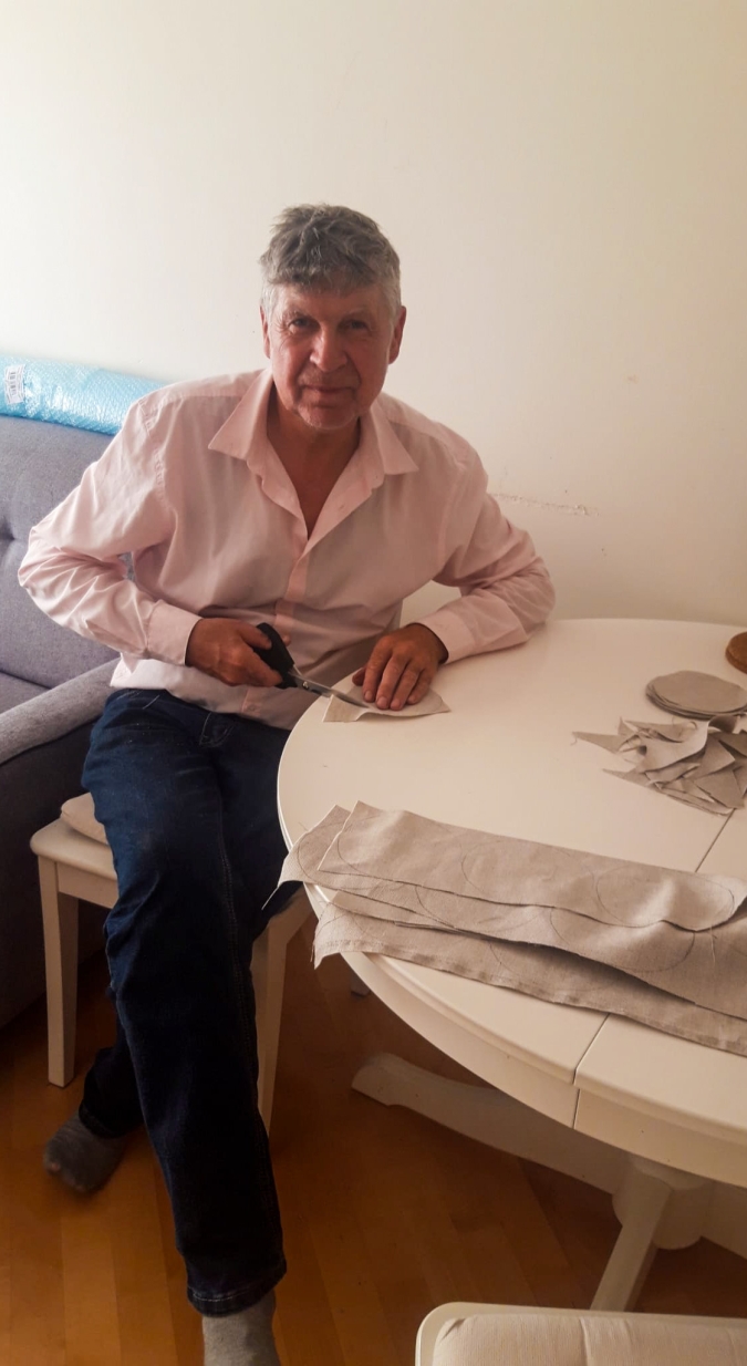 Biškopis Almants Štelcs