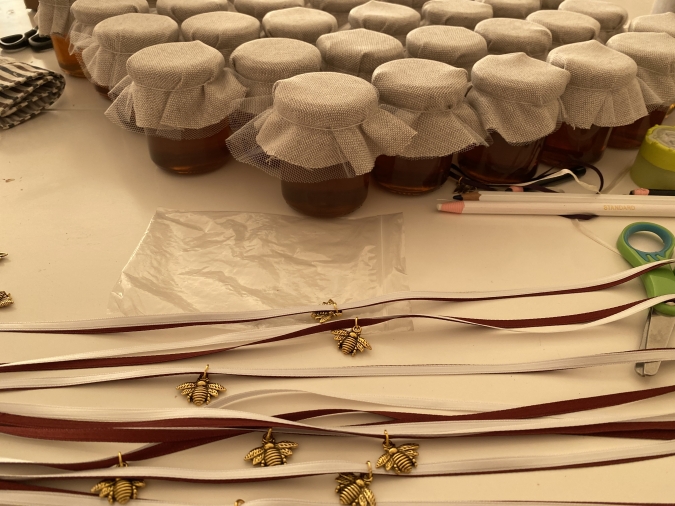 Personalizētas dāvanas kāzu viesiem