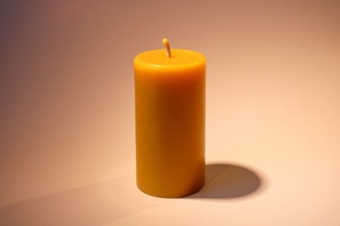 Vaska svece “Vidējais cilindrs”