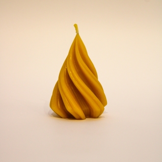 Bišu vaska svece Liesmiņa