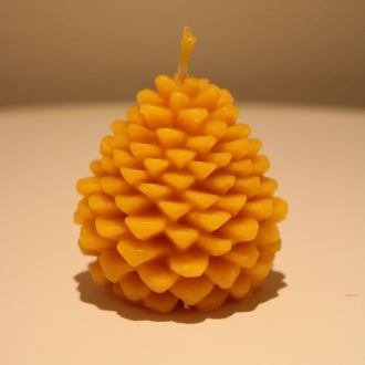 Bišu vaska svece Čiekurs.